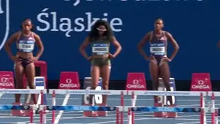 OMG Insane 100MH Ackera Nugent destroyed the field 2025 season