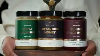 Unveiling the World's Most Divine Honey! 🍯 | DivineDrop Grand Launch!
