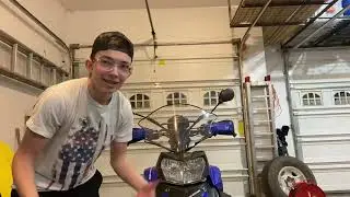 Yamaha Phazer review