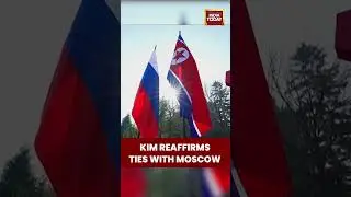 Kim Jong Un Reaffirms Ties with Moscow During Groundbreaking Ceremony in Pyongyang
