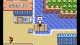 Pok&eacute;mon Emerald Legacy - Dewford Town
