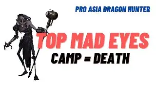 How does a Pro Mad Eyes Hunt? (Commentary and Analysis)