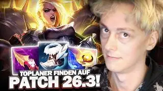 Die Suche nach den neuen Toplanern beginnt mit Kayle!