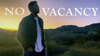 NO VACANCY - Mark Fonseca (Official Lyric Video)