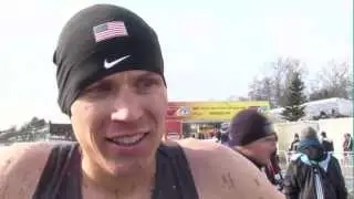 WXC Bydgoszcz 2013 - Interview: Ben True USA