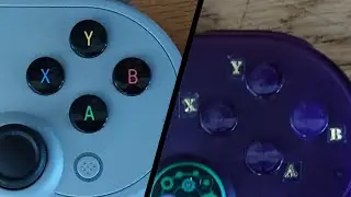 Swapping the ABXY buttons on 8bitdo controllers