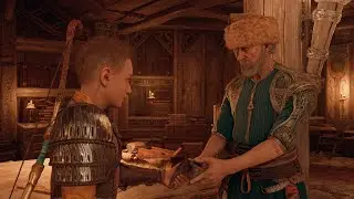 The Mask of the Ancients: God of War's Greatest Mystery