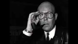 Uwe Johnson in Sheerness: Why did a major East German writer move to an English seaside town