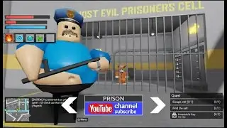 ROBLOX | PRISONERS Vs POLICE #roblox #trend #robloxprison #robloxprisonrun