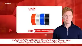 Industrial PVC Layflat Hose Manufacturer in China - Your Trusted Supplier for Wholesale and OEM Supp