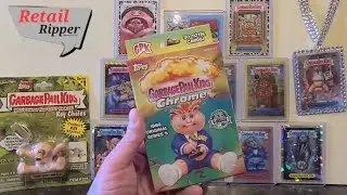 2022 Series 5 GPK Chrome Hanger Box
