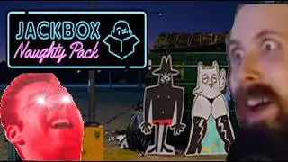 Forsen plays Jackbox Naughty Pack