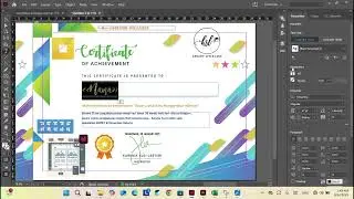 Satu Klik, Ratusan Sertifikat Jadi! Data Merge InDesign Tutorial