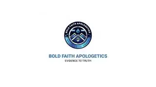 Bold Faith Apologetics Logo Animation