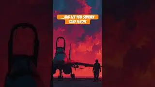 Perfect Sunday flight! #synthwave #electronicmusic #newmusic #music #nightdrive #dukeandslash #dj