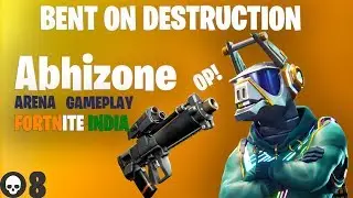 Intense Arena Gameplay | Fortnite India | Abhizone