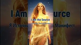 I Am the Source | Manifestation Music for Love & Abundance