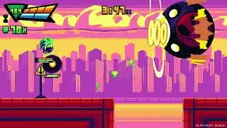 Advent Neon DEMO, dang they are a lot of boss battles