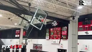 JV Rails vs Milaca