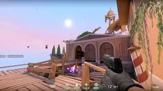 Brimstone molly, Sage Slow orb and Viper Snake bite share the same trajectory