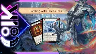 If Cards Align | Jarl Vetreiđi: OTK Fatigue Win-Con With Firebreather | Flesh and Blood TCG