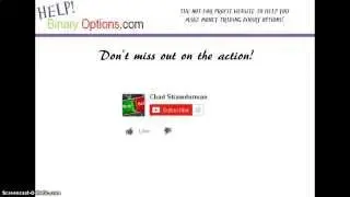 Binary options trading strategy - Brokerage Capital