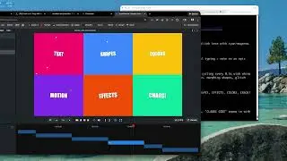 make animations with claude code