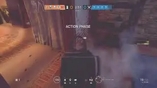 Siege: Villa Kitchen Defense Technique