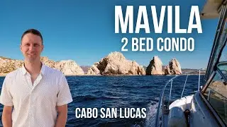 Кондоминиум с 2 спальнями Mavila в Кабо-Сан-Лукас