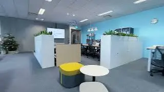R&D Center Office