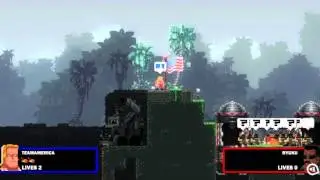 Broforce: Is That a Turkey?