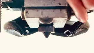 HighV Part Cooling Duct - Quick Disconnect Demo