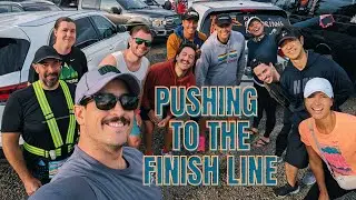 From Start to Injury: My Hood to Coast Relay Story
