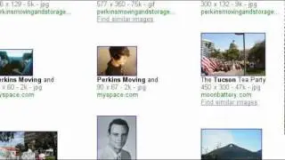 Perkins Moving and Storage
