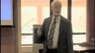 Dr Richard Felder at York College