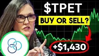 TPET Stock THURSDAY MADNESS! (buy or nah?) TPET stock best email marketing software
