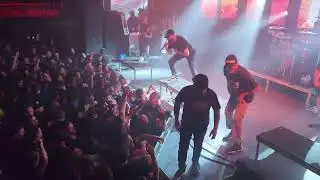 August Burns Red - Vengance - Live @ Culture Room - Ft. Lauderdale, Florida (01/21/26)
