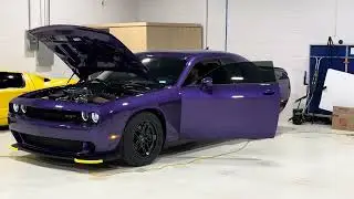 2023 Dodge Demon 170 cold start