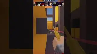 crossbow + goldengun kill (arsenal aroblox)
