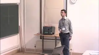 Mr. Sotiris Konstaninou-Rizos | A multilevel time integrator for computing longwave shallow......