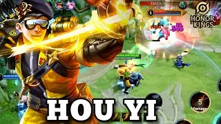 HOK: HOU YI 