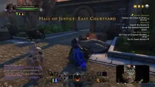 NEVERWINTER PS4 HOW TO GET A FREE MOUNT AT LEVEL 4!!!!