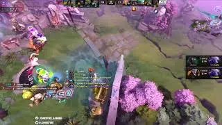Gabbi gets tipped as Talon get eliminated from Open Quals 1