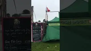 Food Options at Love Supreme Festival 2024 (part 2)