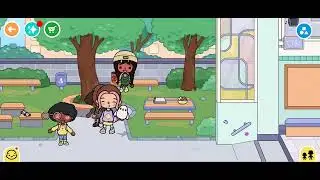 Toca boca girl hot boy  My neighbor