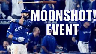 *Checking Out Moonshot Event!  * MLB the Show 18 Live Stream *