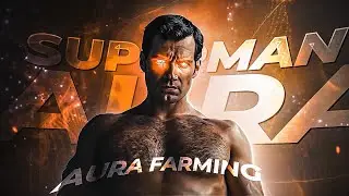 Superman Aura Farming Edit | Superman Aura Farming | Henry Cavill Superman Edit | Superman Phonk