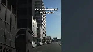 Бульвар Натсфорд, Нью-Кингстон, Ямайка