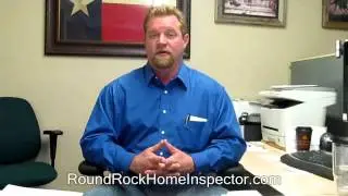 Round Rock Home Inspector Testimonial