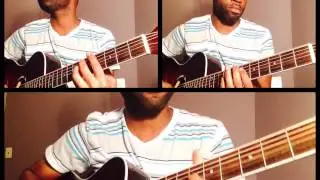 ( ACOUSTIC GUITAR COVER ) Jon B - THEY DON'T KNOW